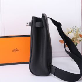Hac a Dos PM Schwarz / Silber 28cm