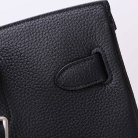 Hac a Dos PM Schwarz / Silber 28cm