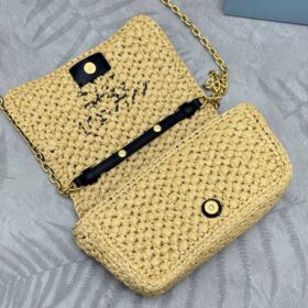 Raffia Woven 20 cm
