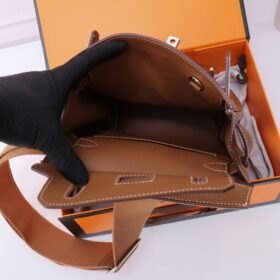 Hac à Dos Backpack Braun 26cm
