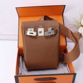 Hac à Dos Backpack Braun 26cm