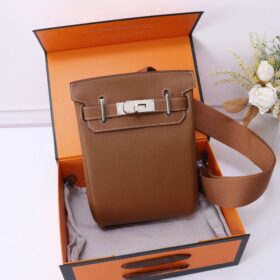 Hac à Dos Backpack Braun 26cm