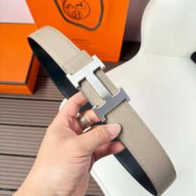 Constance Reversible Safari/Schwarz/Silber 3.2 cm