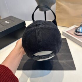 Denim Washed Schwarz
