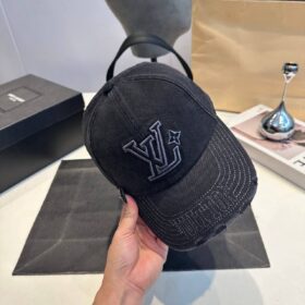 Denim Washed Schwarz