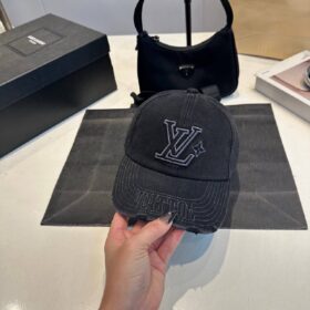 Denim Washed Schwarz