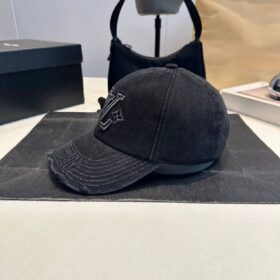 Denim Washed Schwarz