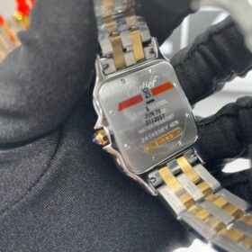 Panthère gold/silber 31 mm
