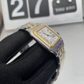 Panthère gold/silber 31 mm