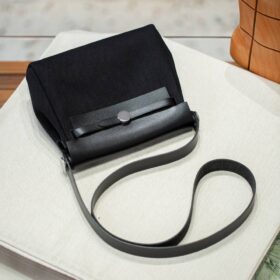 Herbag Schwarz/Silber 20 cm