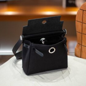 Herbag Schwarz/Silber 20 cm
