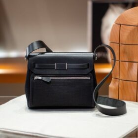 Herbag Schwarz/Silber 20 cm