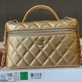 Vanity Gold 18 cm