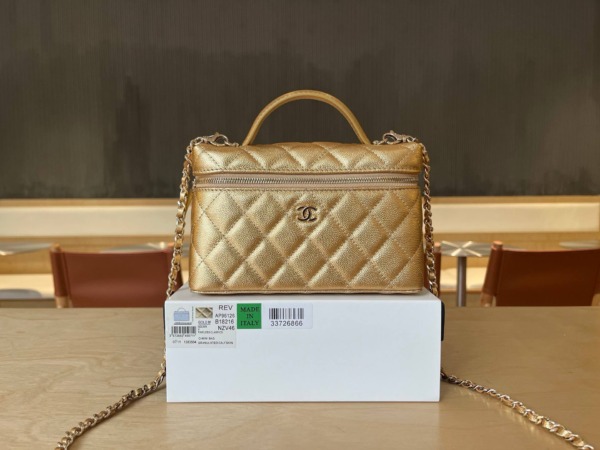 Vanity Gold 18 cm