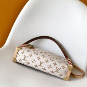 Side Trunk MM Monogram Dune 28 cm