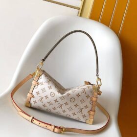 Side Trunk MM Monogram Dune 28 cm
