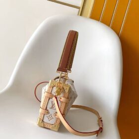 Side Trunk MM Monogram Dune 28 cm