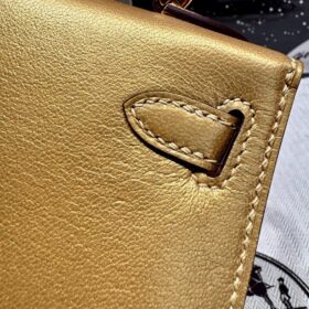 Kelly Mini Metallic Dore 20cm