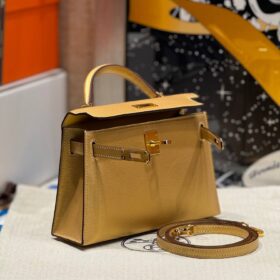 Kelly Mini Metallic Dore 20cm