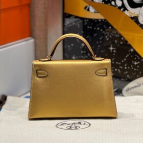 Kelly Mini Metallic Dore 20cm