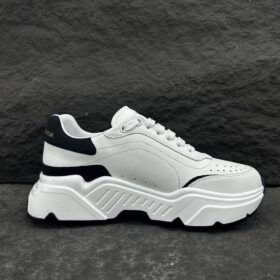 Daymaster Chunky Weiß/Schwarz