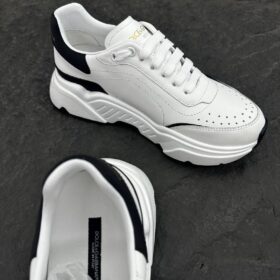Daymaster Chunky Weiß/Schwarz