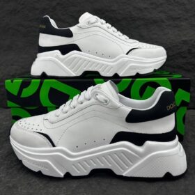 Daymaster Chunky Weiß/Schwarz