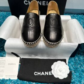 Espadrilles Schwarz