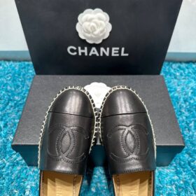 Espadrilles Schwarz