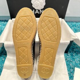 Espadrilles Schwarz