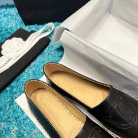Espadrilles Schwarz