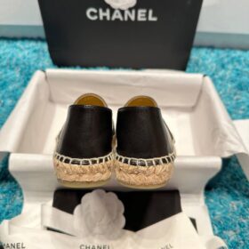 Espadrilles Schwarz
