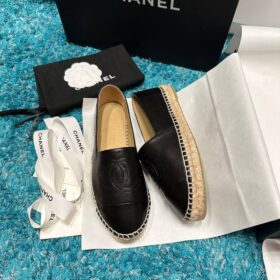 Espadrilles Schwarz