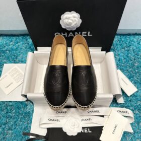 Espadrilles Schwarz