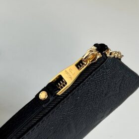 Key Pouch Monogram Schwarz 13.5 cm