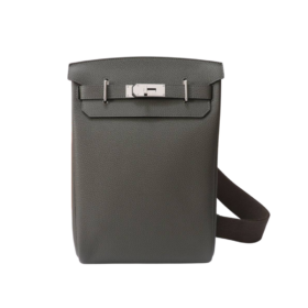 Hac à Dos PM Backpack Etoupe 28cm