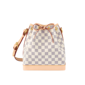 Noé BB Damier Azur 24cm