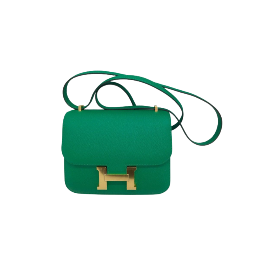 Constance Gold/Grün 18 cm