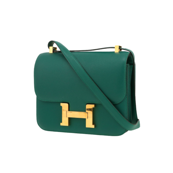 Constance Gold/Grün 23 cm