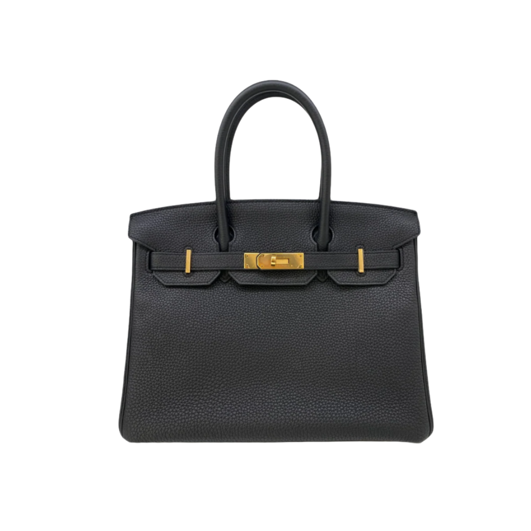 Togo 30 Schwarz Gold