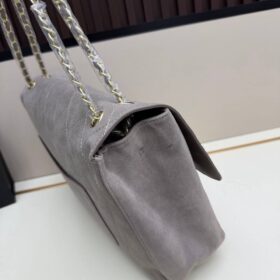 Maxi-Tasche mit Klappe 39 cm