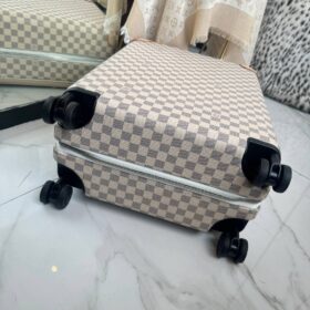 Horizon Koffer Damier Azur Canvas 55 cm