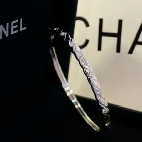 Coco Crush Armband aus Weißgold/Diamant