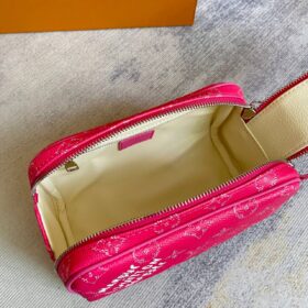 Mini Dopp Kit Rosa 20 cm