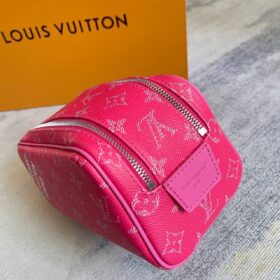 Mini Dopp Kit Rosa 20 cm