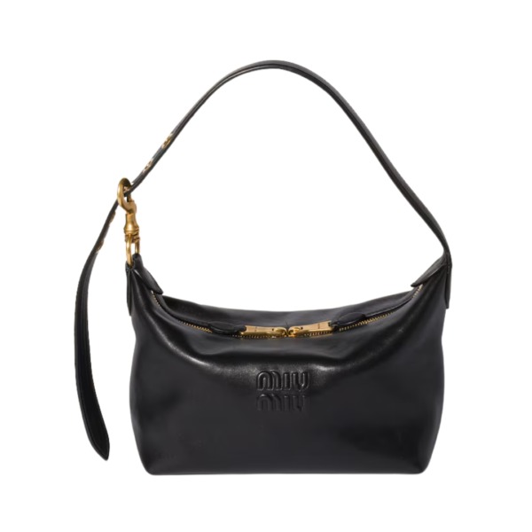 Spirit Nappa Schwarz 16 cm