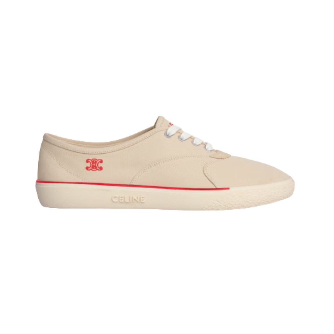 Suede Calfskin Beige