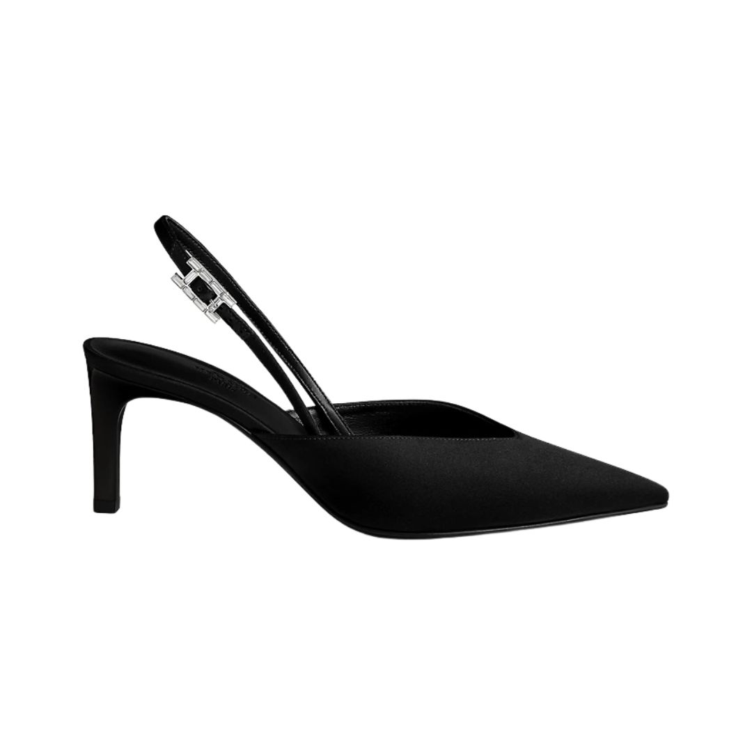 Nicoletta 70 Schwarz 7.11 cm