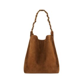 Suede Cognac 42 cm