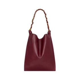 Smooth Leather Kastanie 38 cm